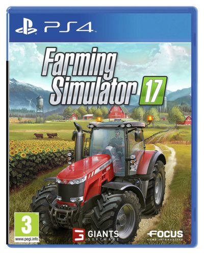 Farming Simulator - PS4 Game